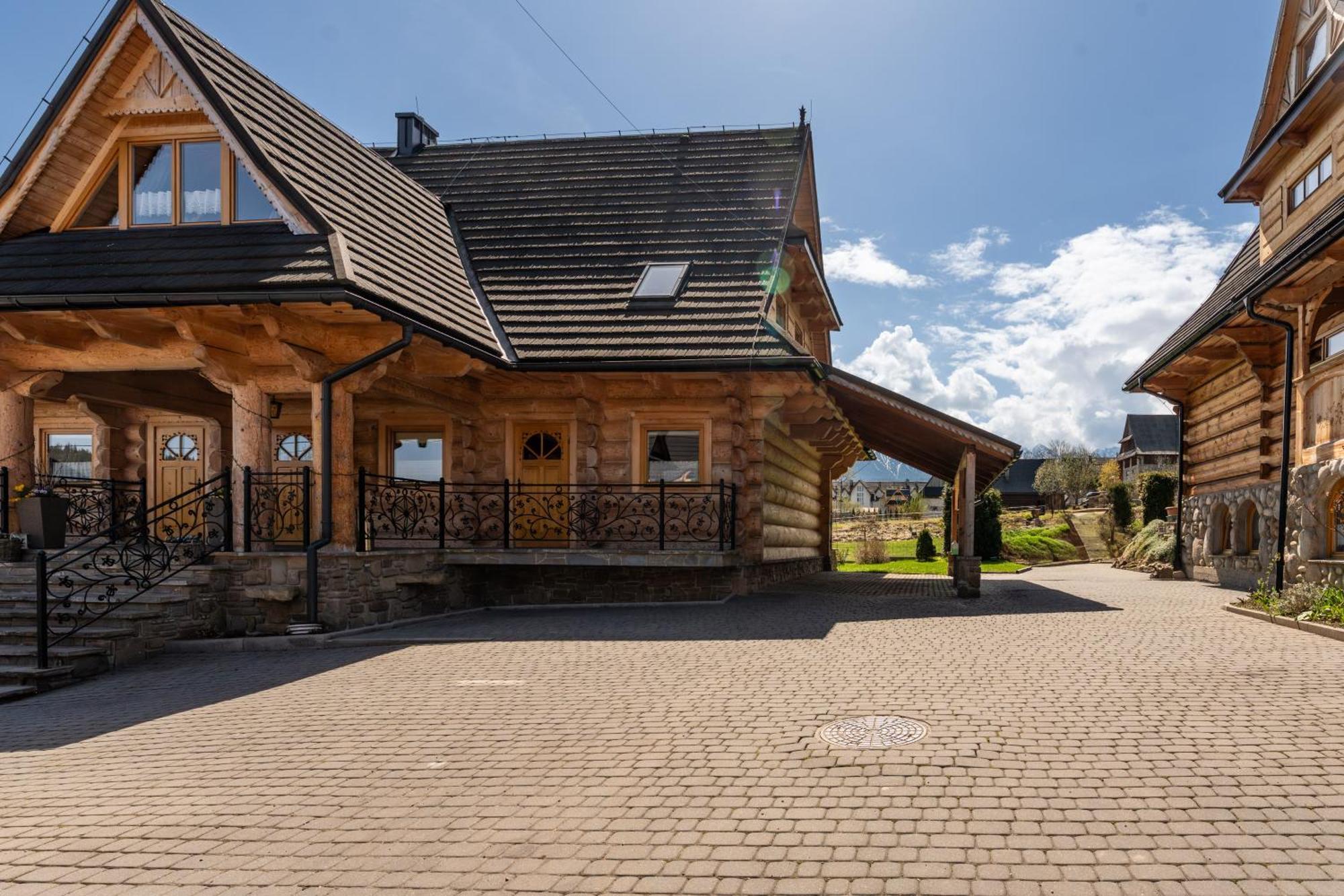 Apartament Z Widokiem W Murzasichlu Murzasichle Exterior foto