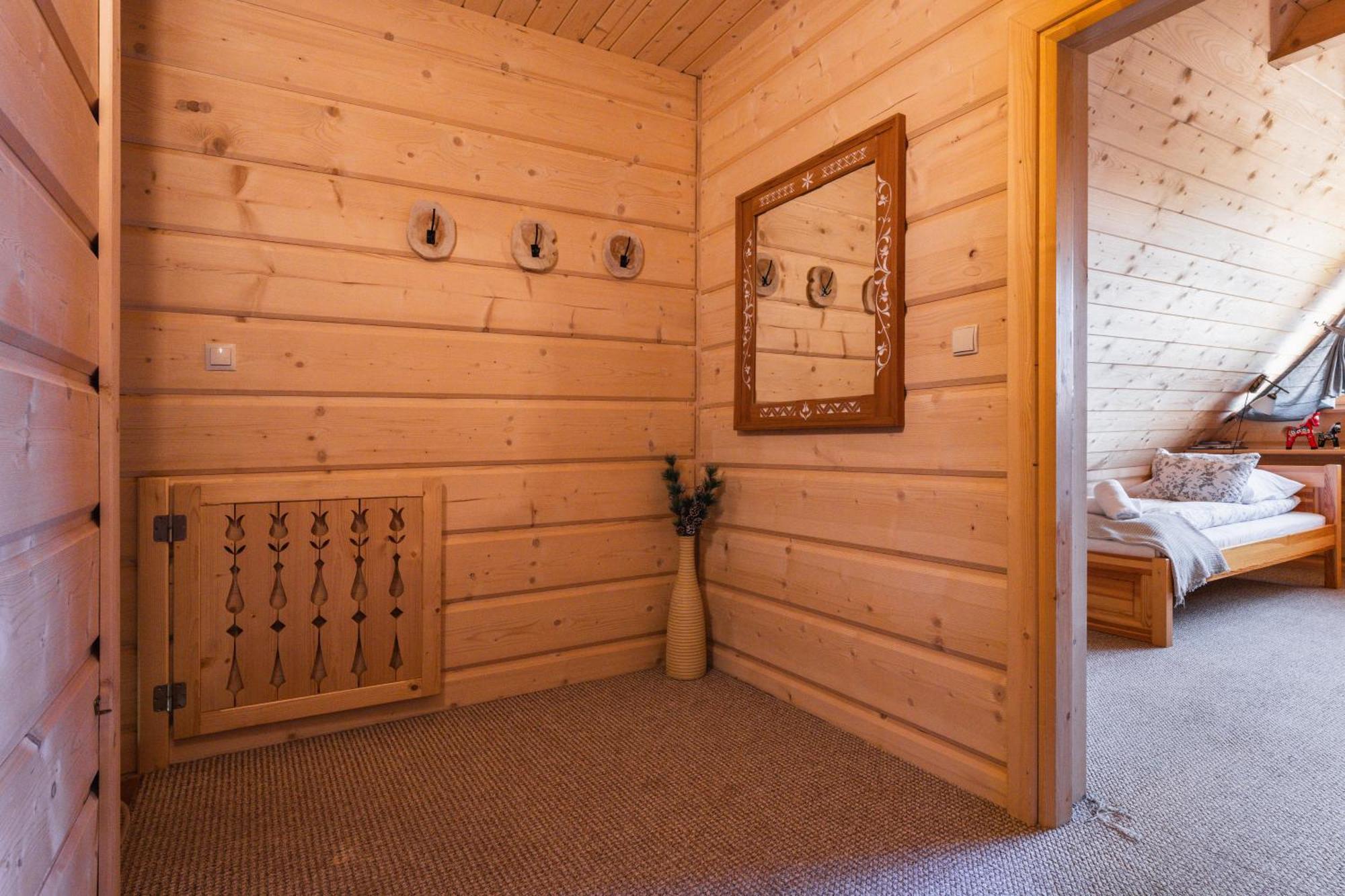 Apartament Z Widokiem W Murzasichlu Murzasichle Habitación foto